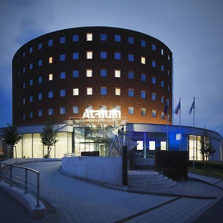 Orea Hotel Atrium Otrokovice Esterno foto