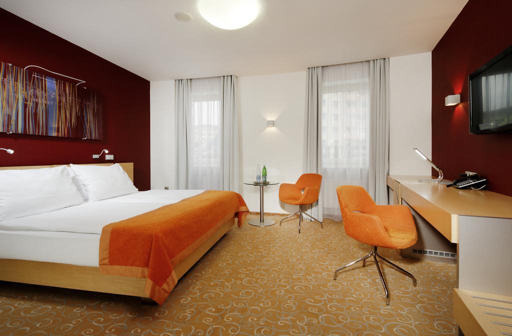 Orea Hotel Atrium Otrokovice Camera foto
