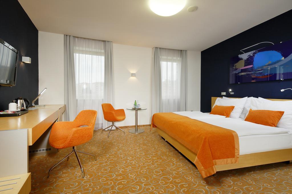 Orea Hotel Atrium Otrokovice Camera foto