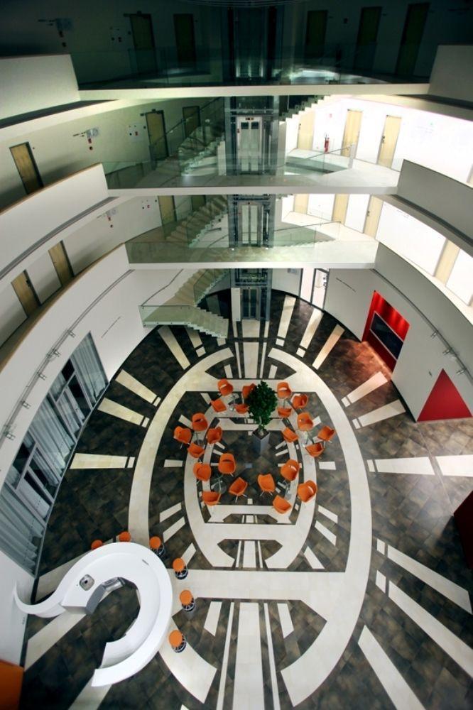 Orea Hotel Atrium Otrokovice Esterno foto