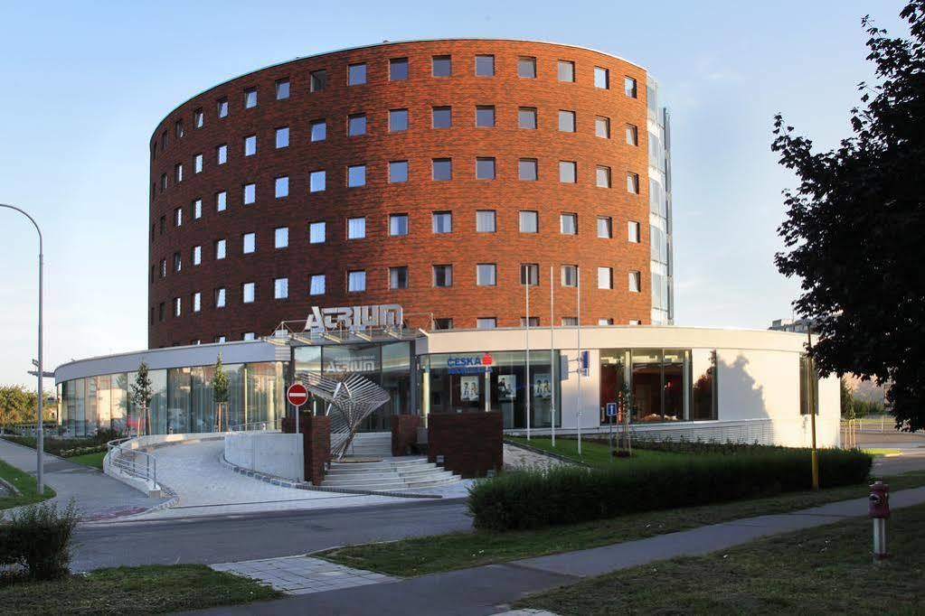 Orea Hotel Atrium Otrokovice Esterno foto