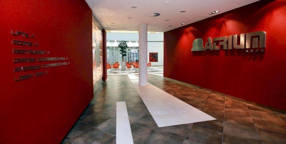 Orea Hotel Atrium Otrokovice Esterno foto