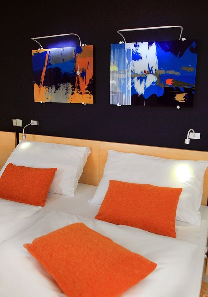 Orea Hotel Atrium Otrokovice Esterno foto
